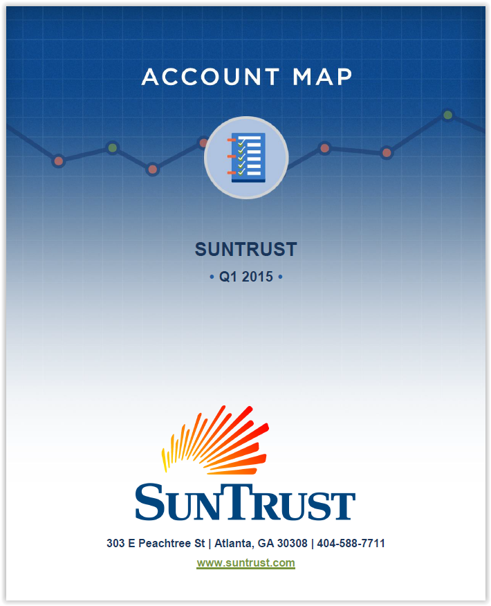 BAO: SunTrust Account Map