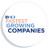 BAO Fastest Growing Companies