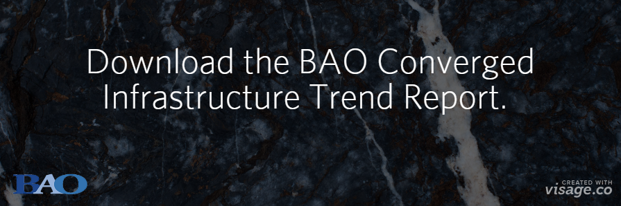 Download the Converged Infrastructure Trend Report